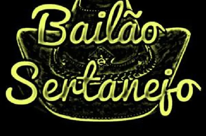 Bailão Sertanejo