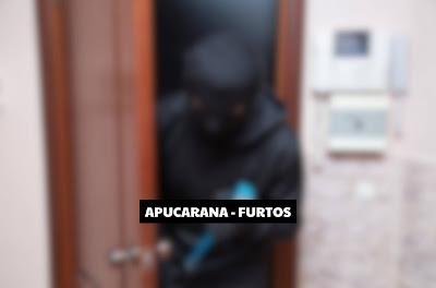 APUCARANA – Arrombamento em autoescola e furto de escavadeira hidráulica