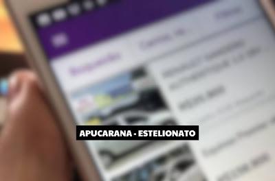 APUCARANA – Casal perde R$ 600 no “golpe do marketplace”